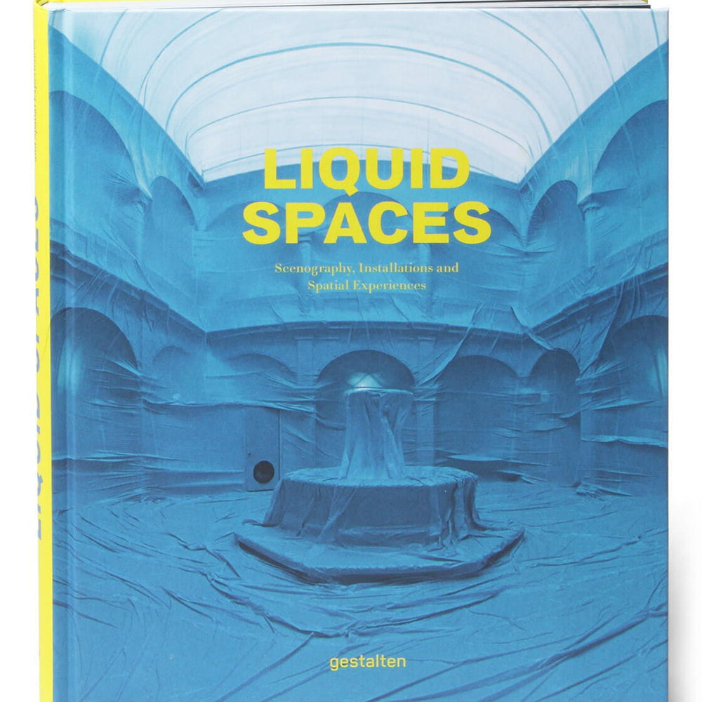 Gestalten Book Liquid Spaces