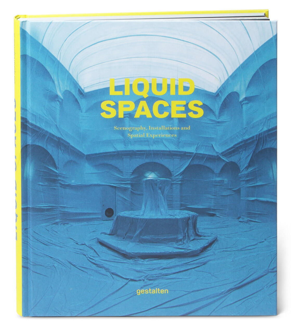 Gestalten Book Liquid Spaces