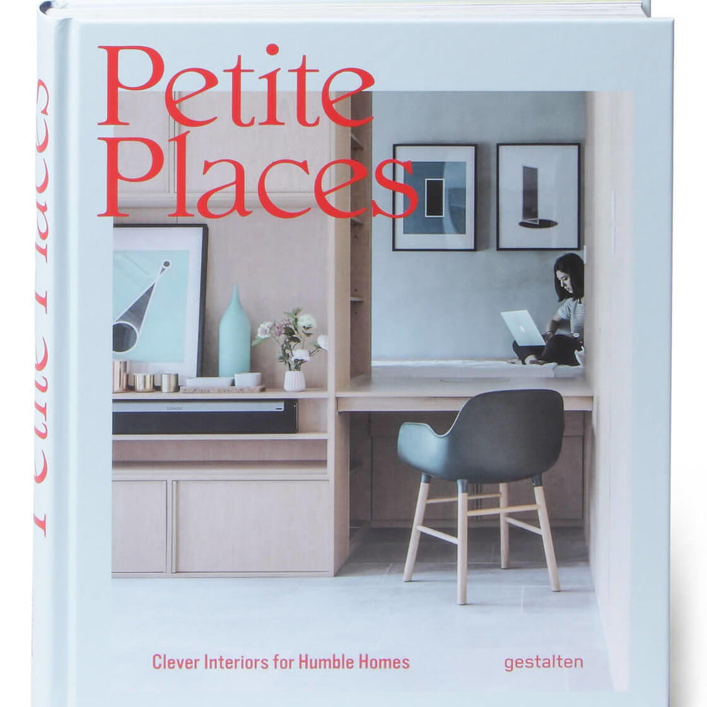 
                      
                        Gestalten Book Petite Places
                      
                    