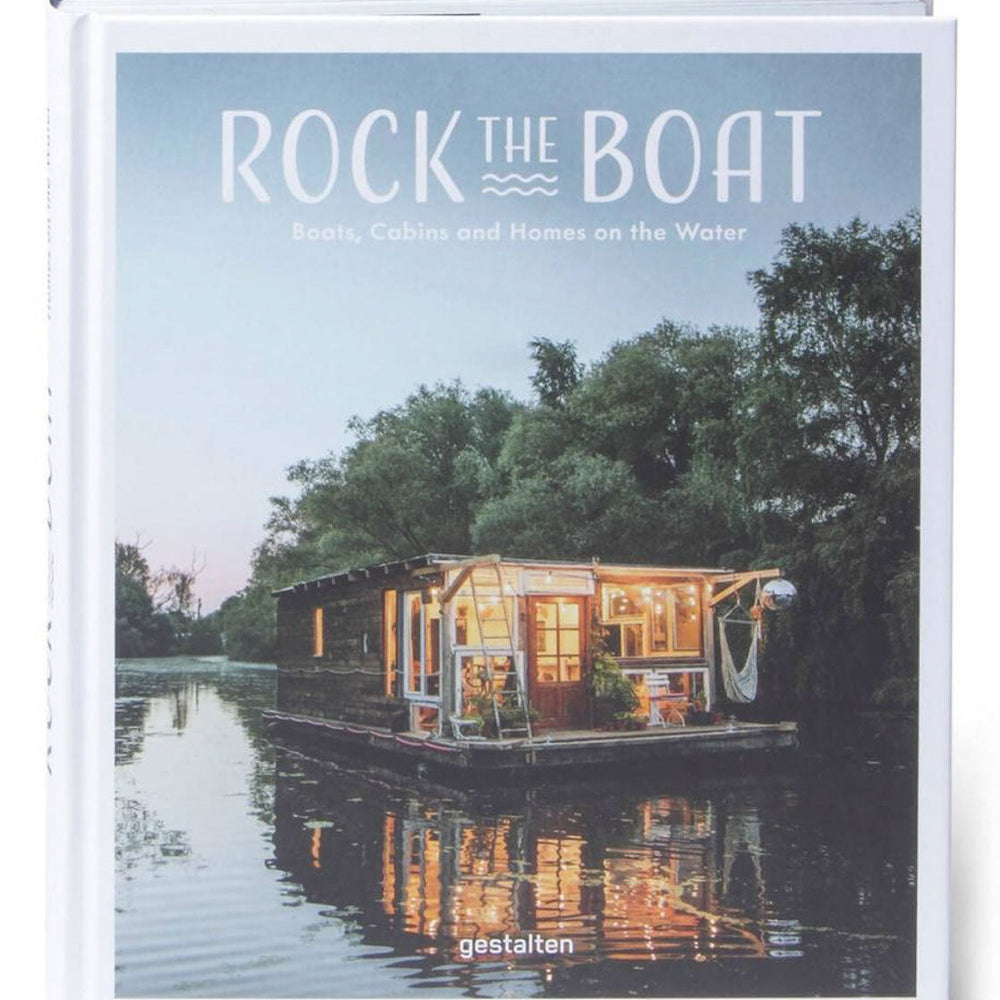 Gestalten Book Rock the Boat