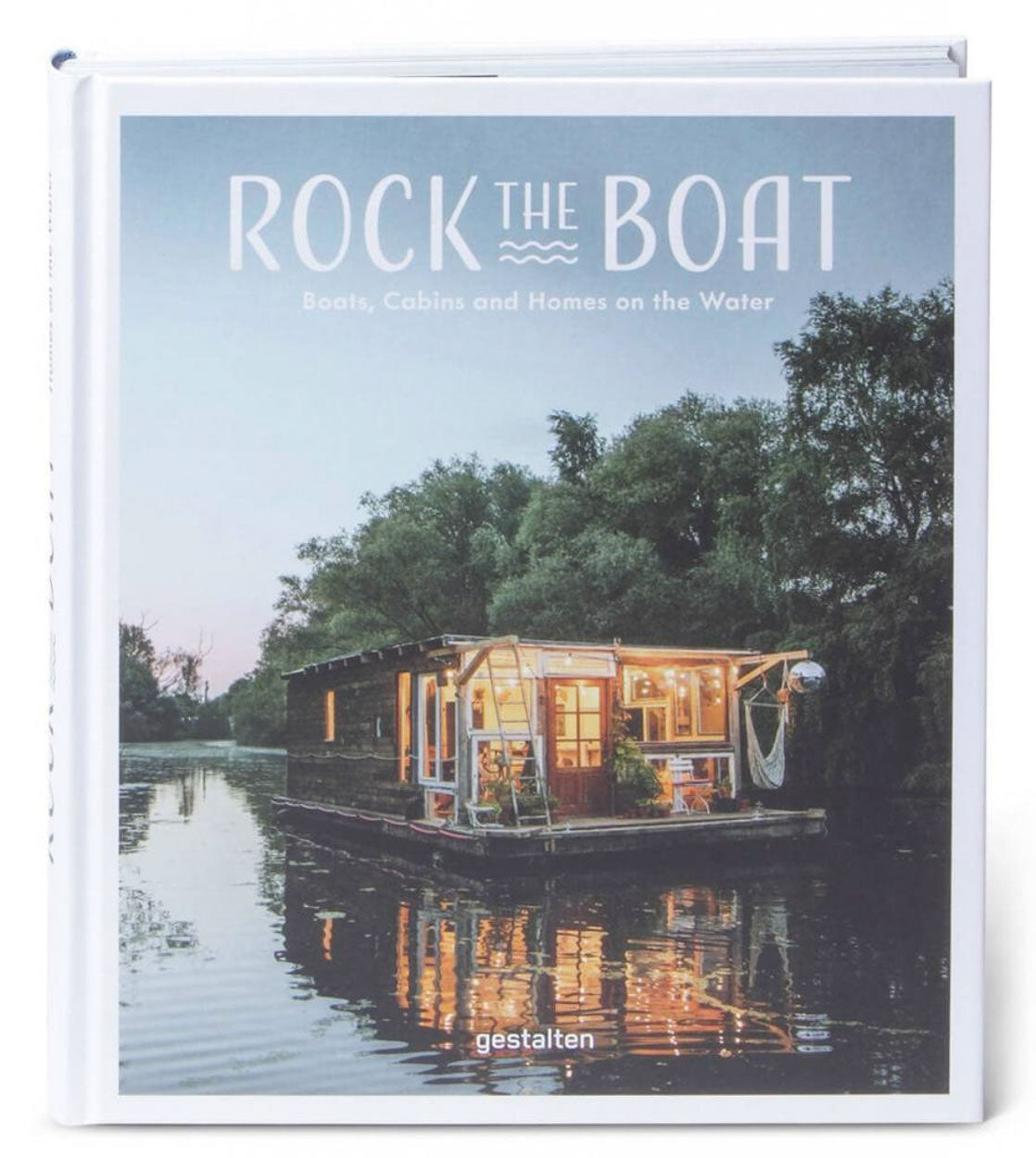 Gestalten Book Rock the Boat