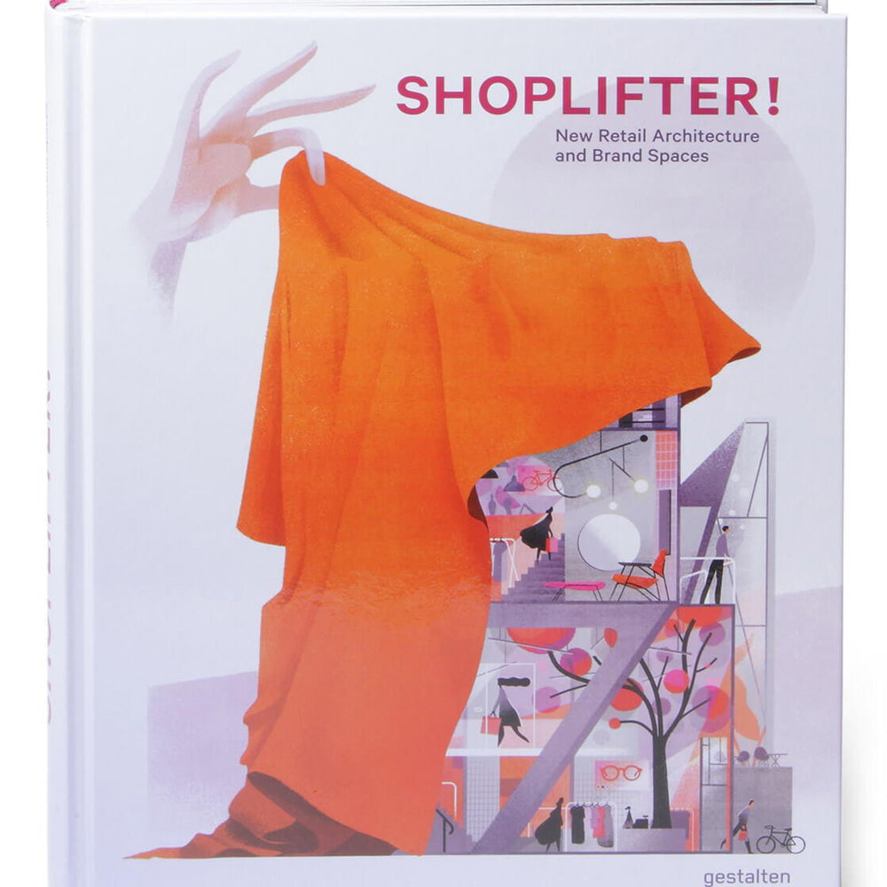 
                      
                        Gestalten Book Shoplifter
                      
                    
