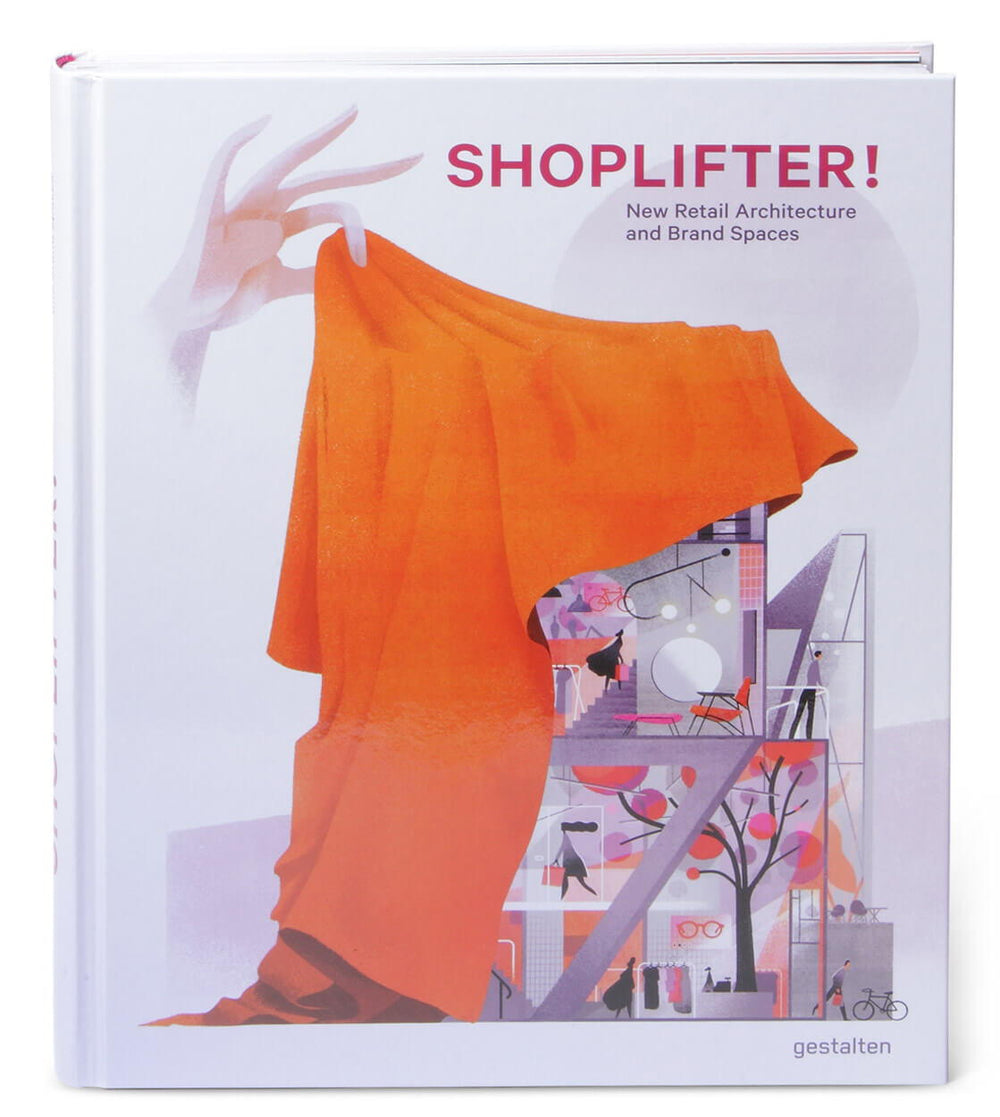 Gestalten Book Shoplifter
