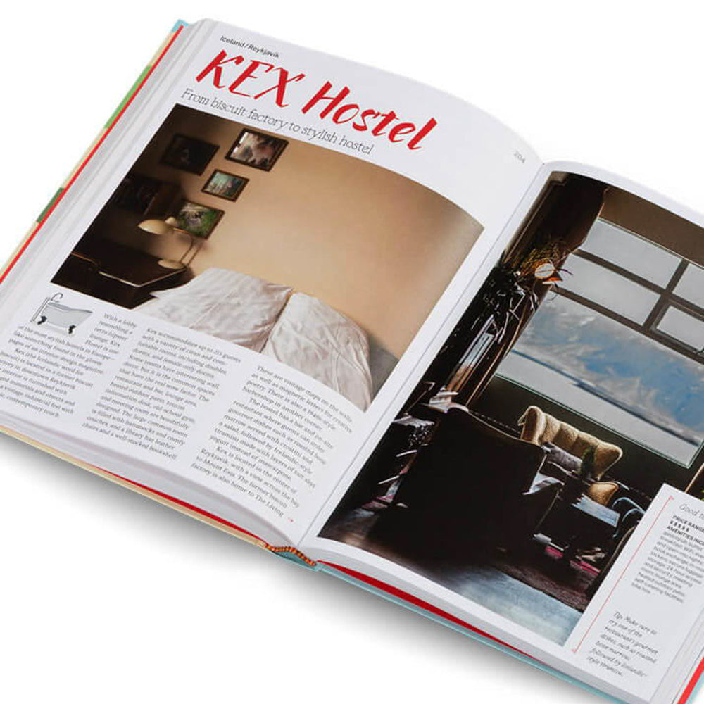 
                      
                        Gestalten Book The Grand Hostels
                      
                    