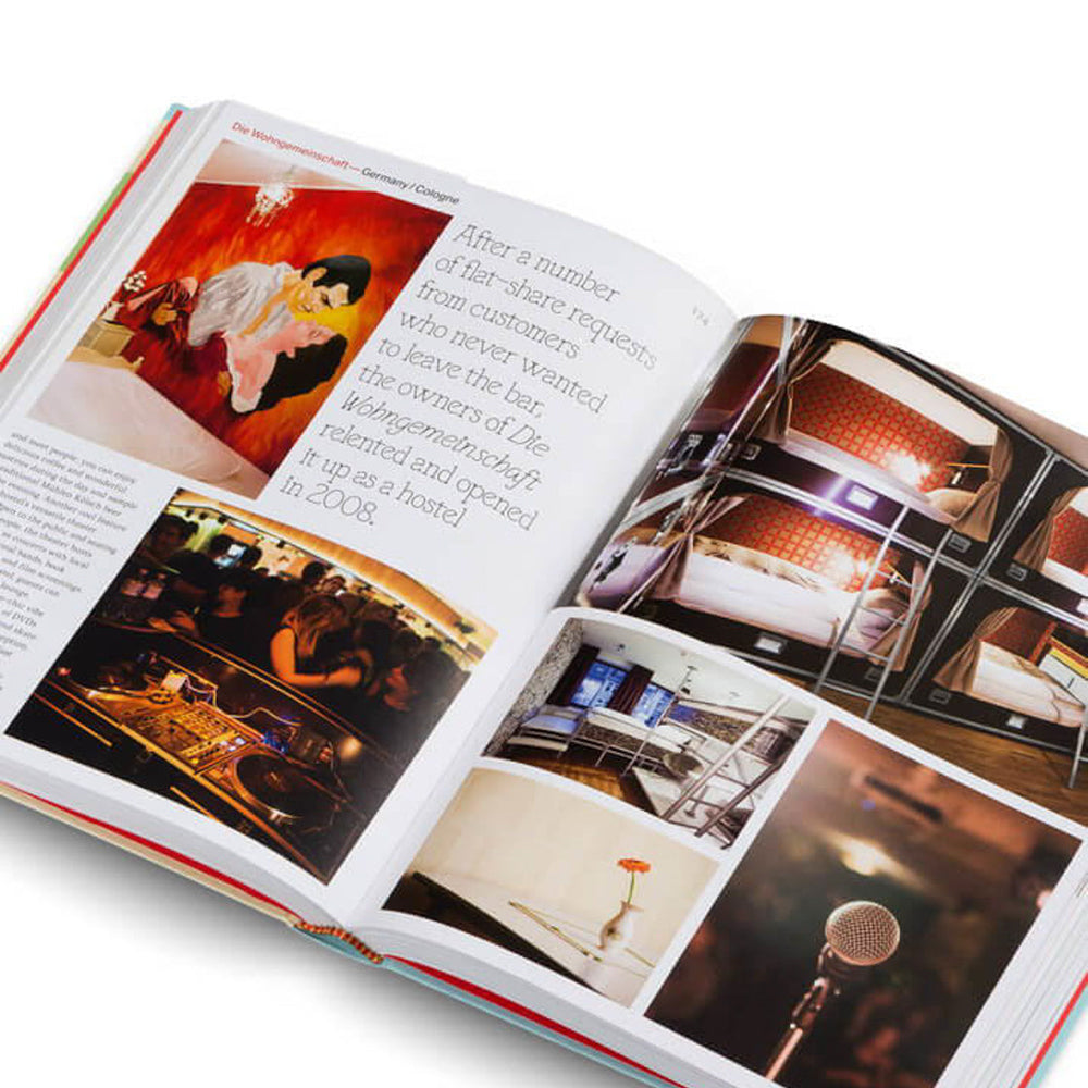
                      
                        Gestalten Book The Grand Hostels
                      
                    