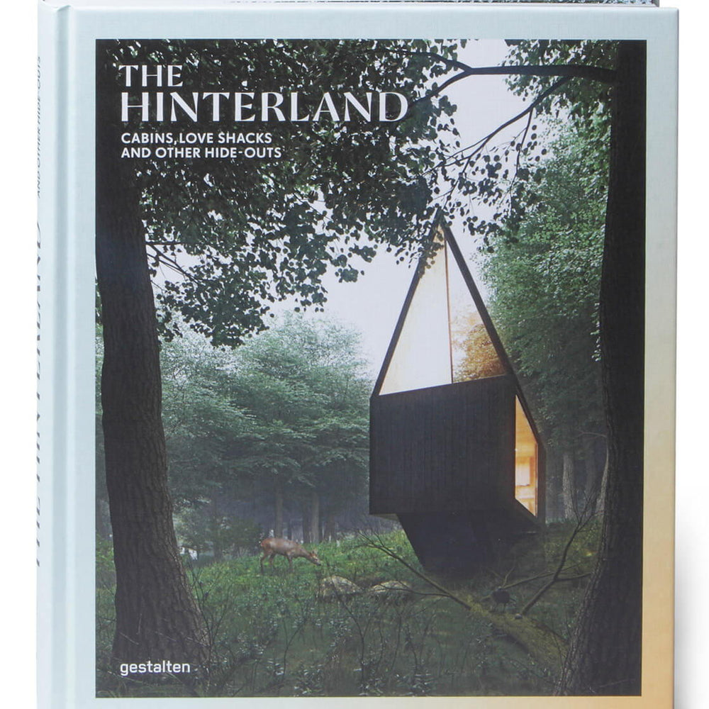 
                      
                        Gestalten Book The Hinterland
                      
                    