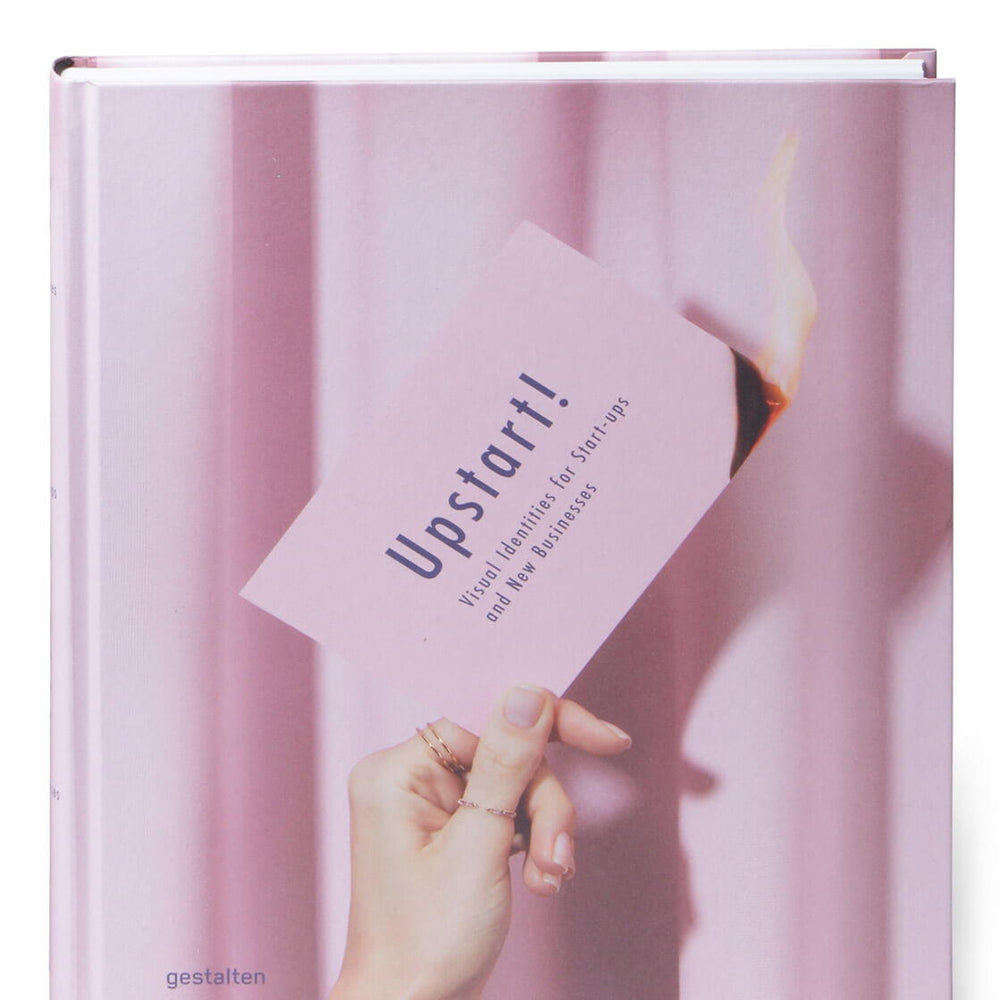 
                      
                        Gestalten Book Upstart
                      
                    