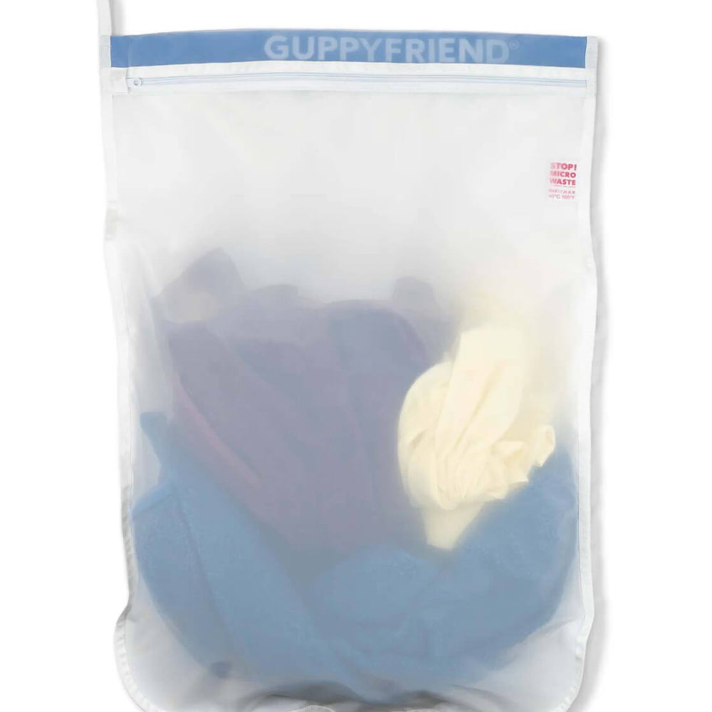Guppyfriend Waschbeutel white