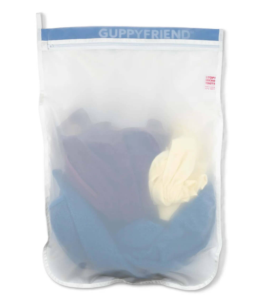 Guppyfriend Waschbeutel white