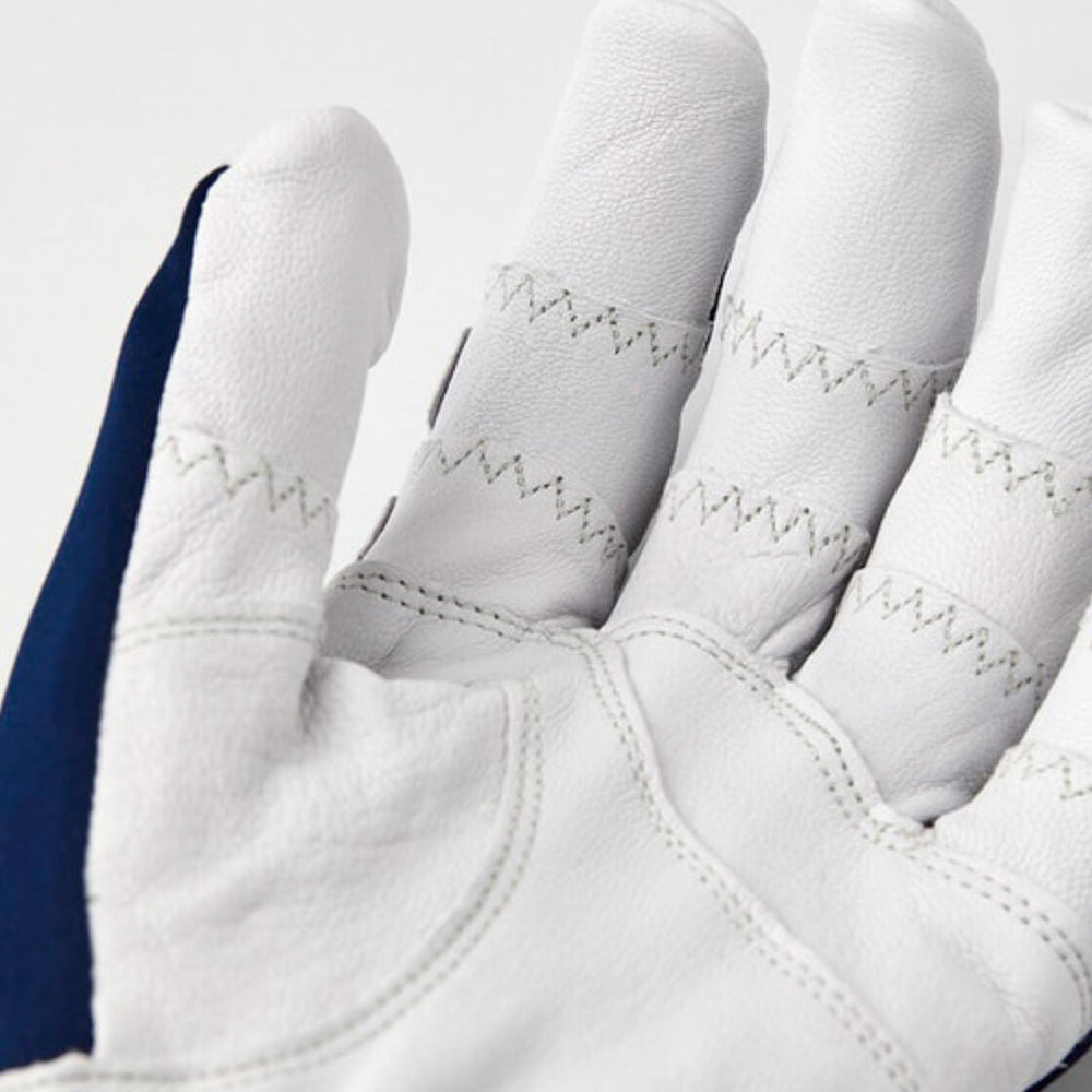 
                      
                        Hestra Gloves Ergo Active blue navy/offwhite/red
                      
                    