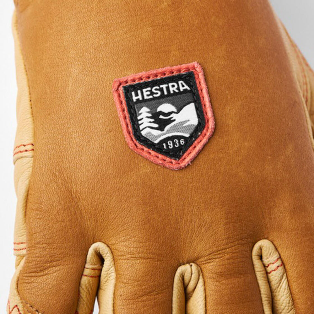 
                      
                        Hestra Gloves Ergo Grip Incline yellow cork/natural brown
                      
                    