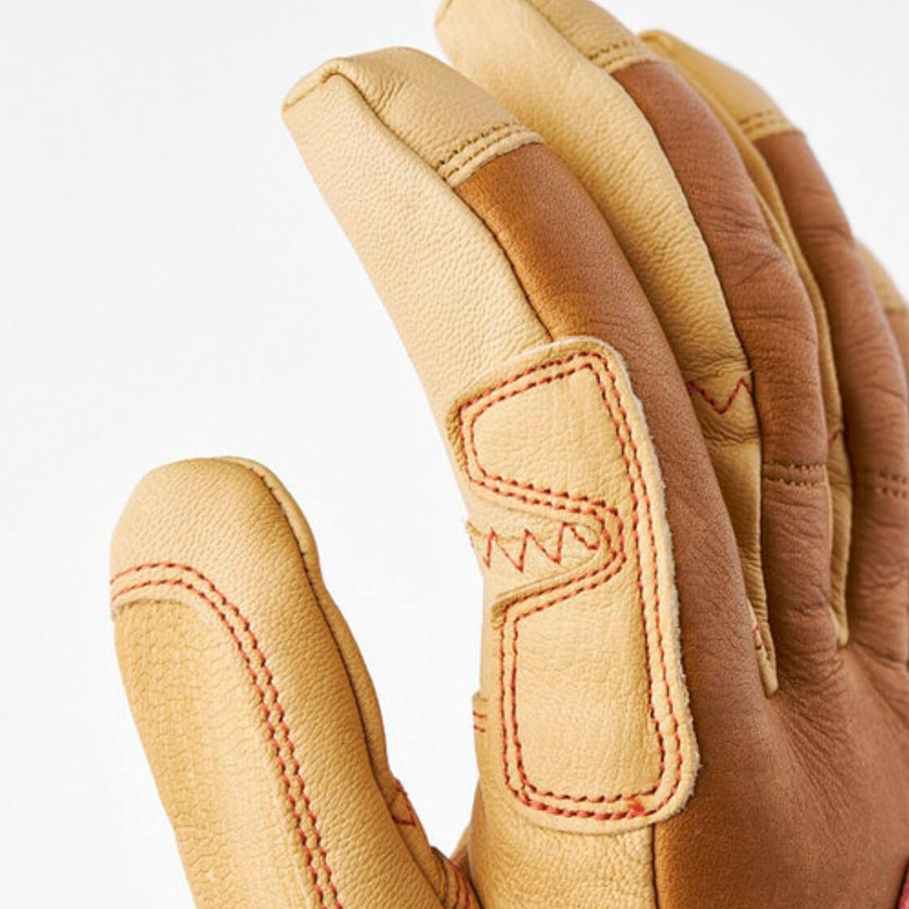 
                      
                        Hestra Gloves Ergo Grip Incline yellow cork/natural brown
                      
                    