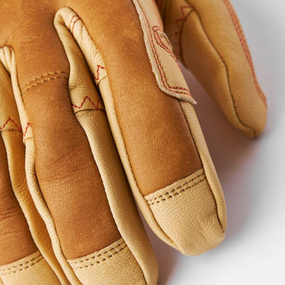 
                      
                        Hestra Gloves Ergo Grip Incline yellow cork/natural brown
                      
                    