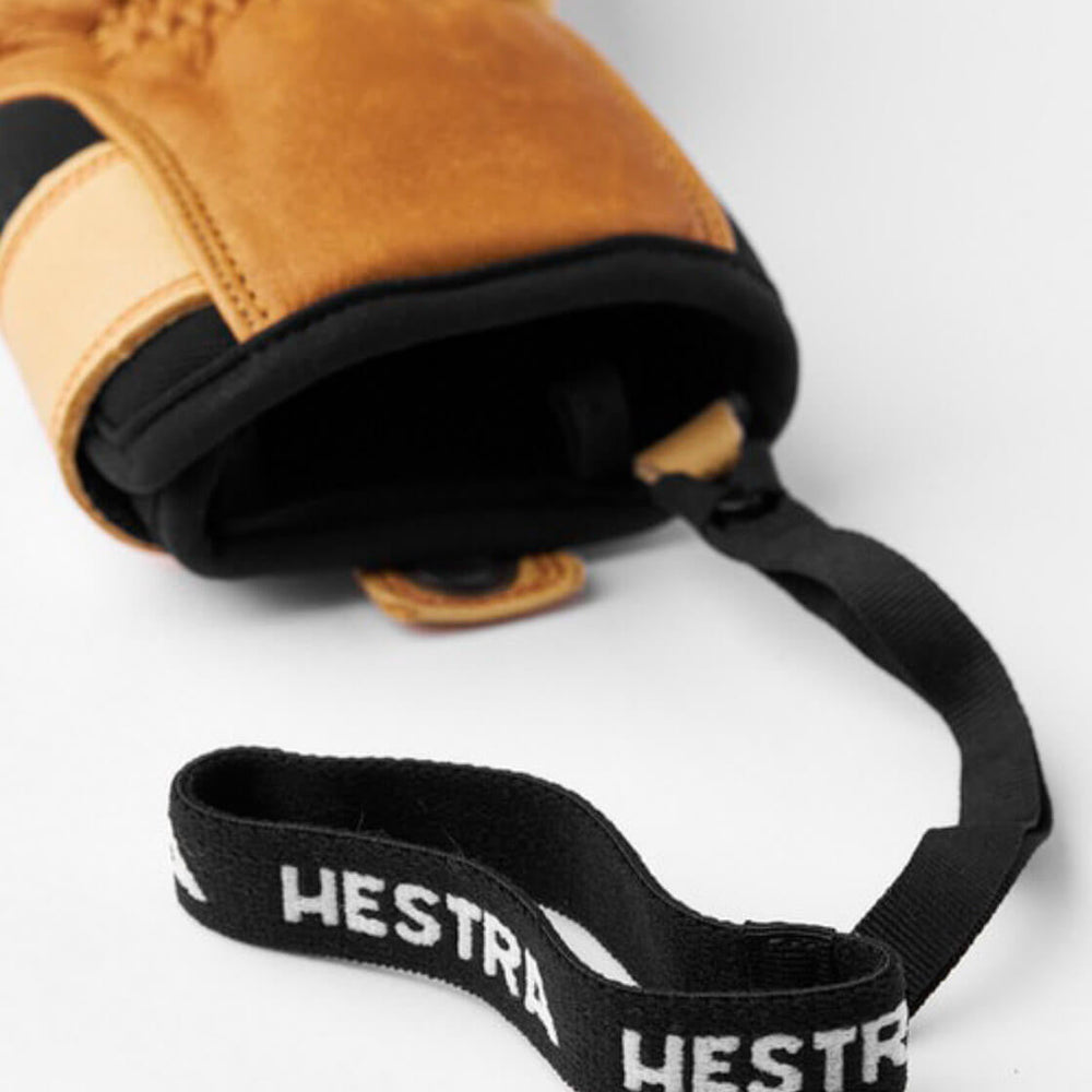 
                      
                        Hestra Gloves Ergo Grip Incline yellow cork/natural brown
                      
                    