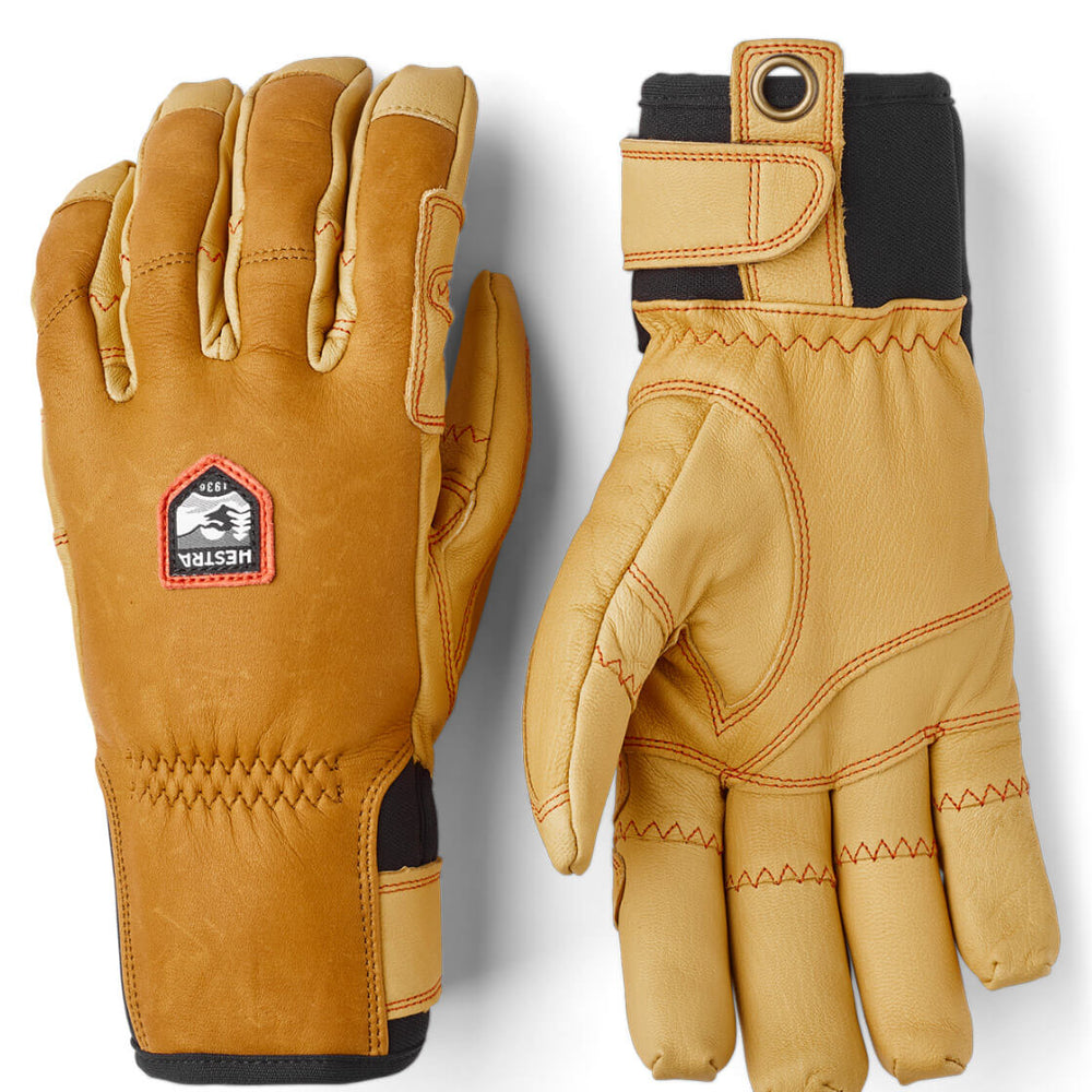 
                      
                        Hestra Gloves Ergo Grip Incline yellow cork/natural brown
                      
                    