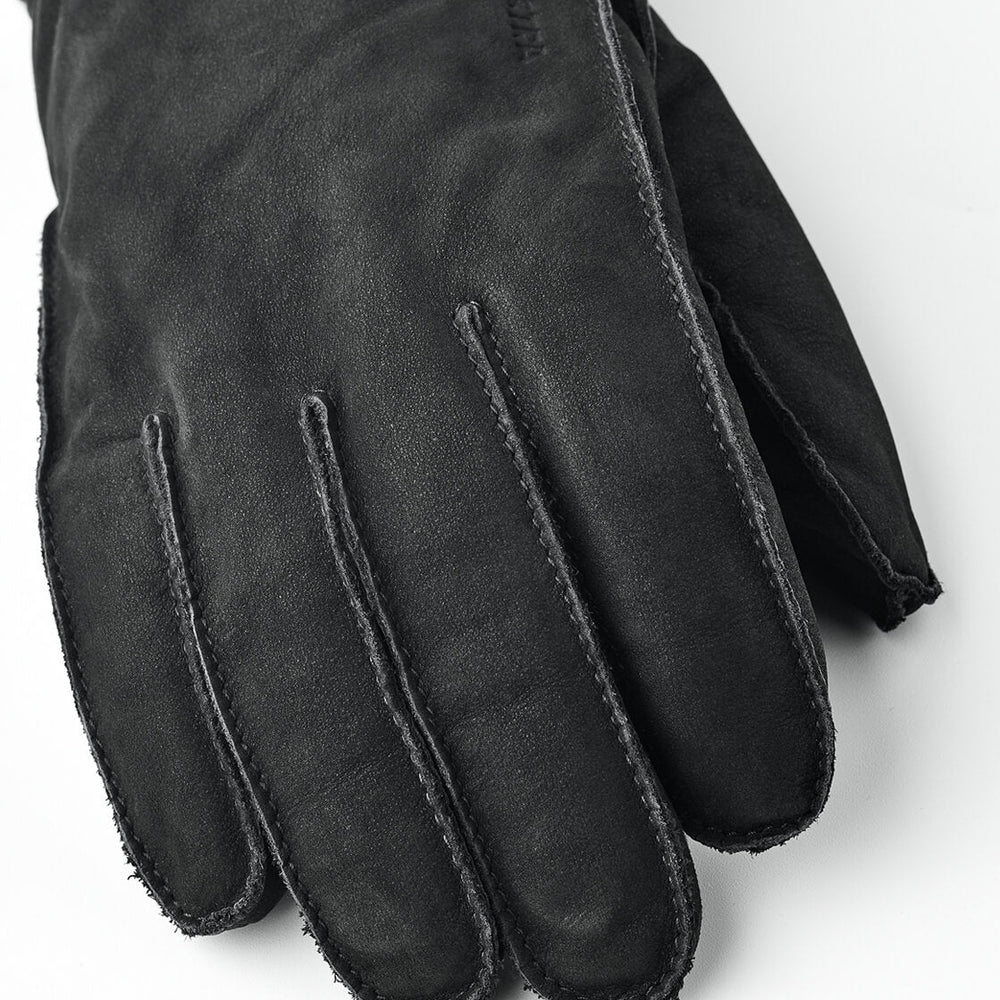 Hestra Gloves Joar Nubuck black