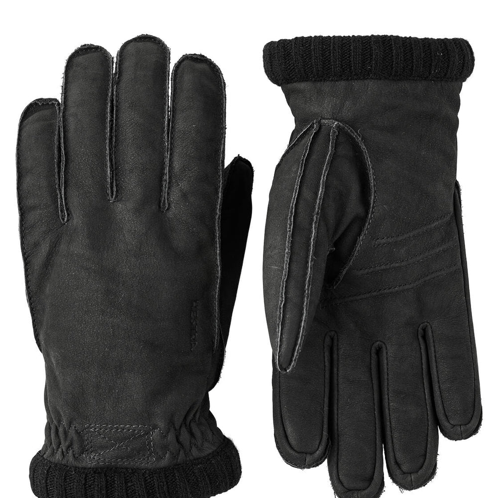 Hestra Gloves Joar Nubuck black