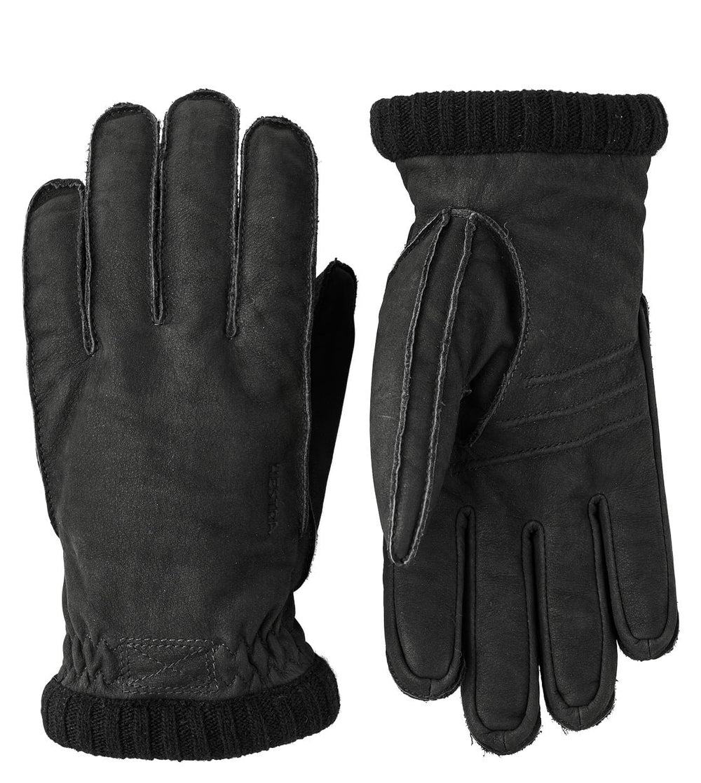 Hestra Gloves Joar Nubuck black