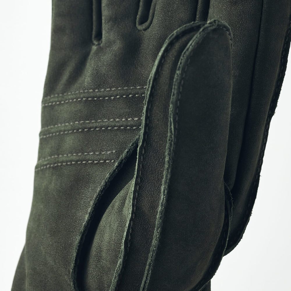 
                      
                        Hestra Gloves Joar Nubuck green dark olive
                      
                    