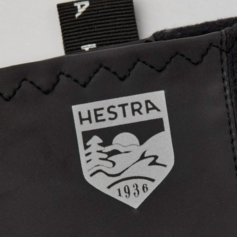 
                      
                        Hestra Gloves Runners All Weather black/dark grey
                      
                    