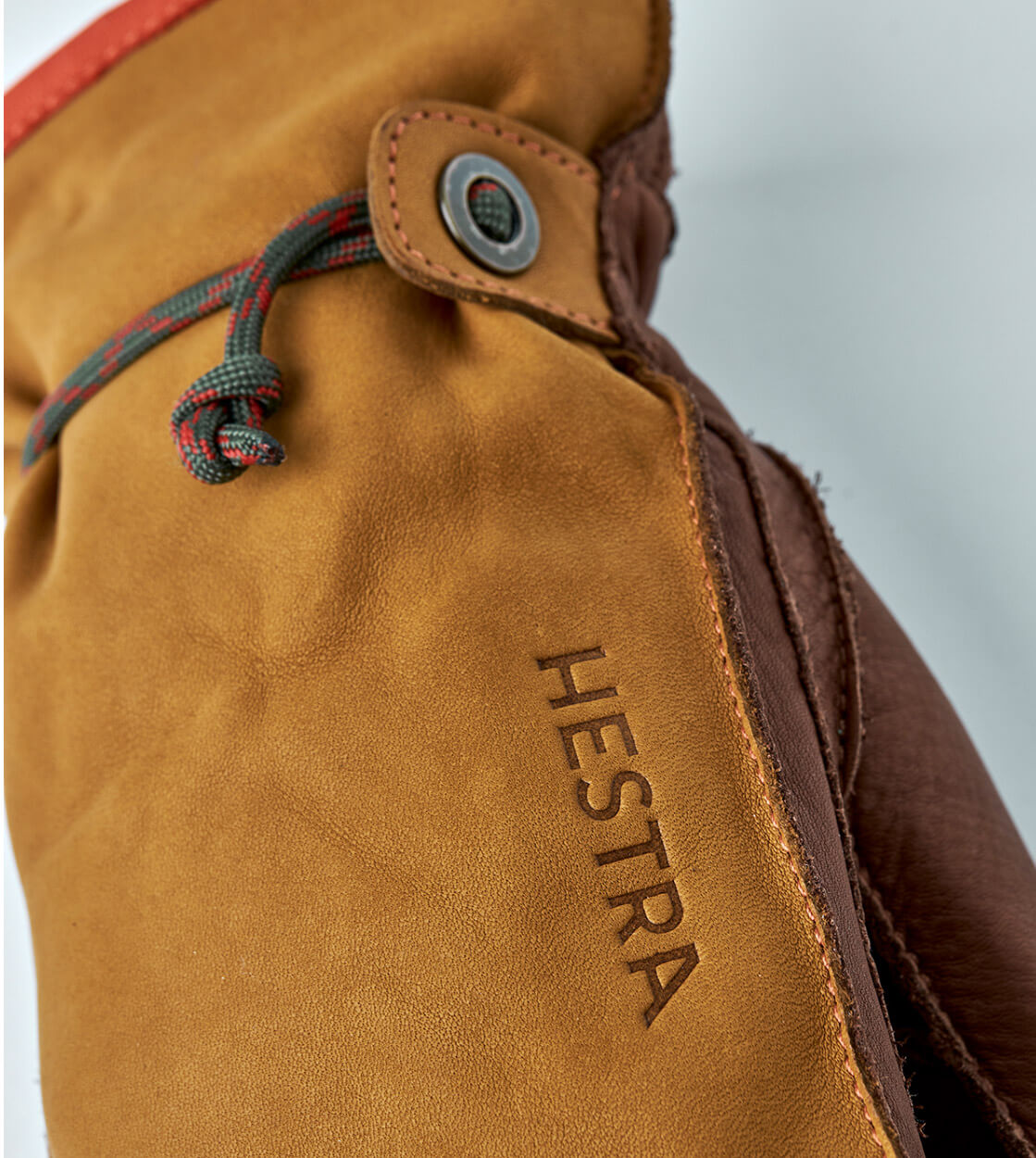 Hestra Gloves Wakayama Mitt brown/cork