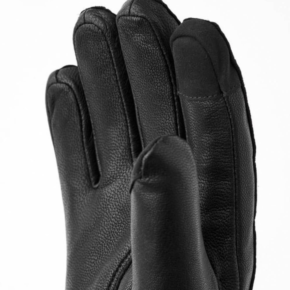 
                      
                        Hestra W Gloves Alva black
                      
                    