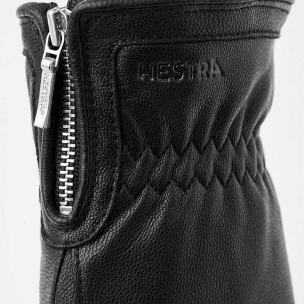 
                      
                        Hestra W Gloves Alva black
                      
                    