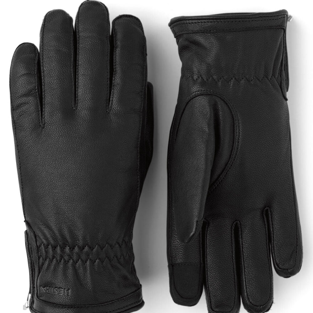 
                      
                        Hestra W Gloves Alva black
                      
                    