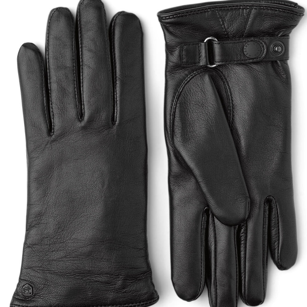 Hestra W Gloves Asa black