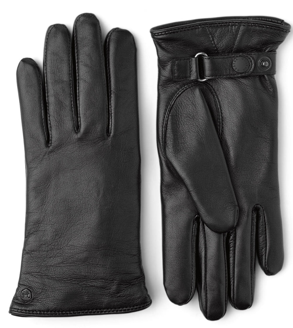 Hestra W Gloves Asa black