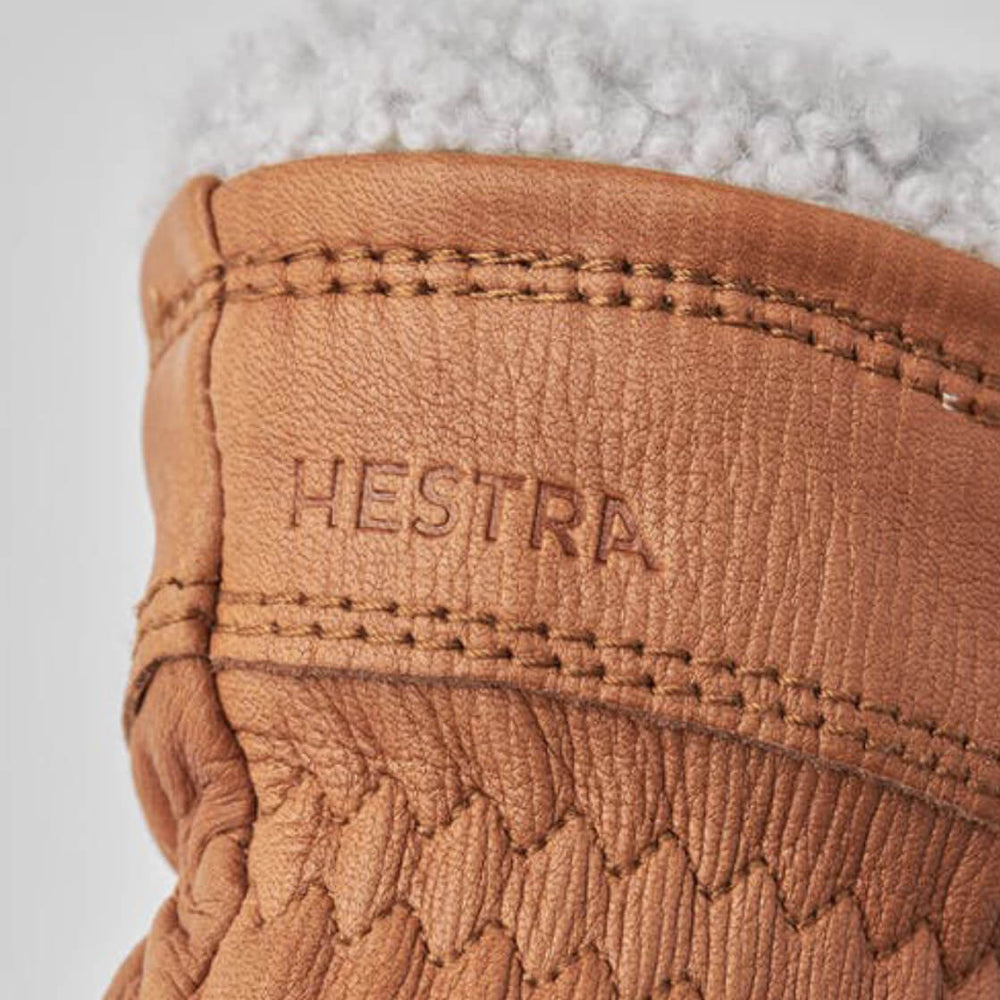 
                      
                        Hestra W Gloves Deerskin Primaloft brown cork
                      
                    