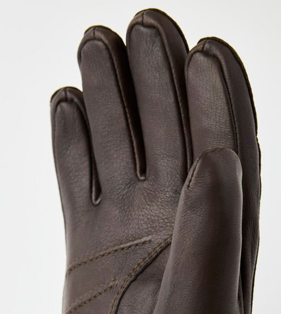 hestra handschuhe deerskin Hestra W Gloves Deerskin Primaloft brown dark – ROLLING ROCK SHOP