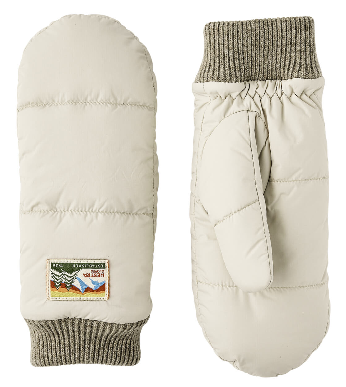 Hestra W Gloves Otra beige natural