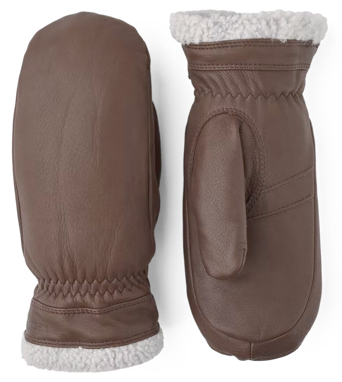 Hestra W Gloves Sundborn brown chocolate