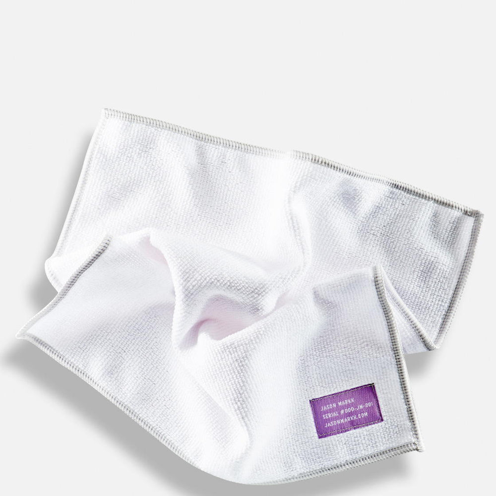 
                      
                        Jason Markk Microfiber Towel white
                      
                    