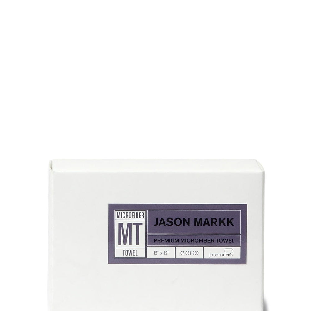 
                      
                        Jason Markk Microfiber Towel white
                      
                    