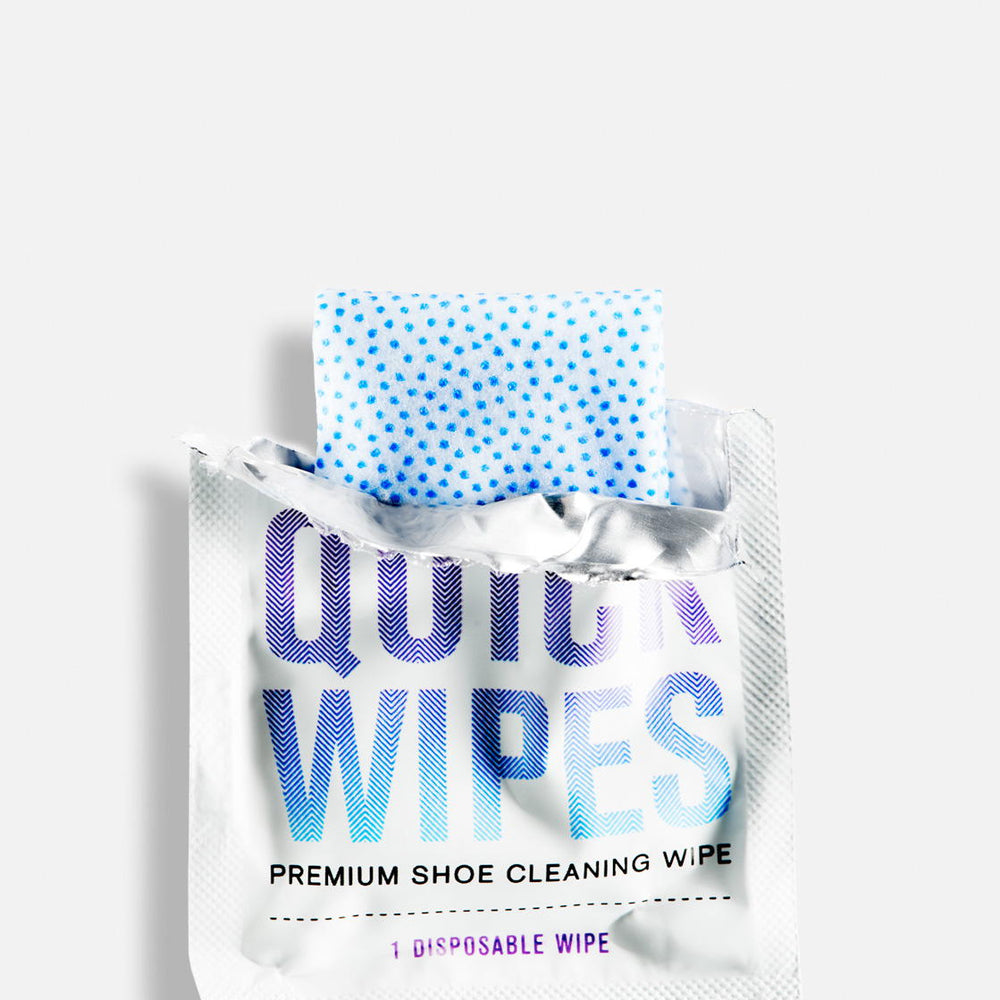 
                      
                        Jason Markk Quick Wipes clear
                      
                    