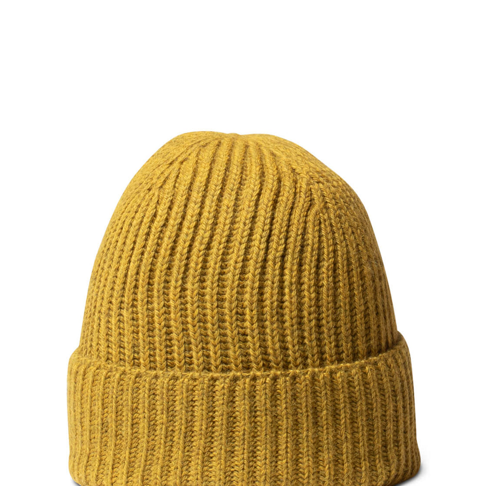 Jungle Folk Beanie Karla green moss
