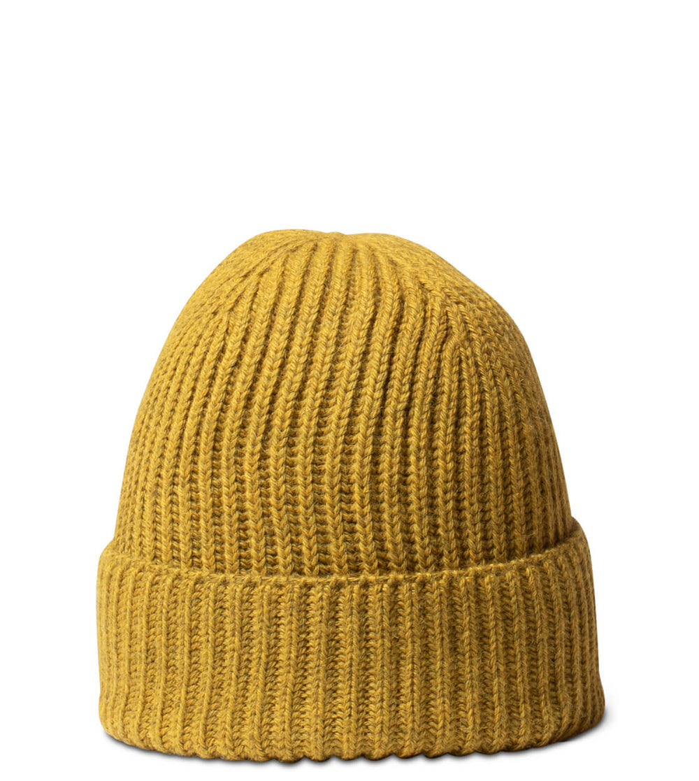 Jungle Folk Beanie Karla green moss