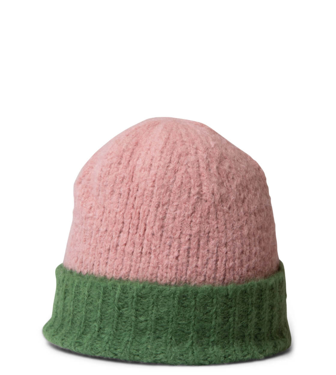 Jungle Folk Beanie Lora pink dusky