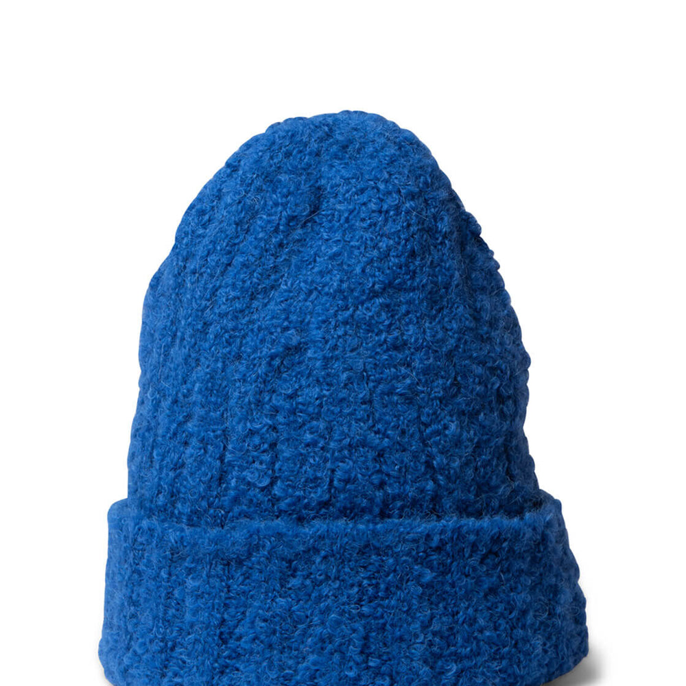 Jungle Folk Beanie Oskar blue true