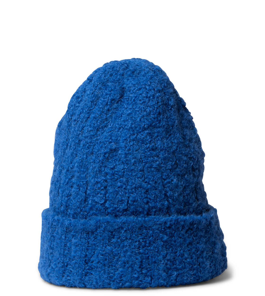 Jungle Folk Beanie Oskar blue true