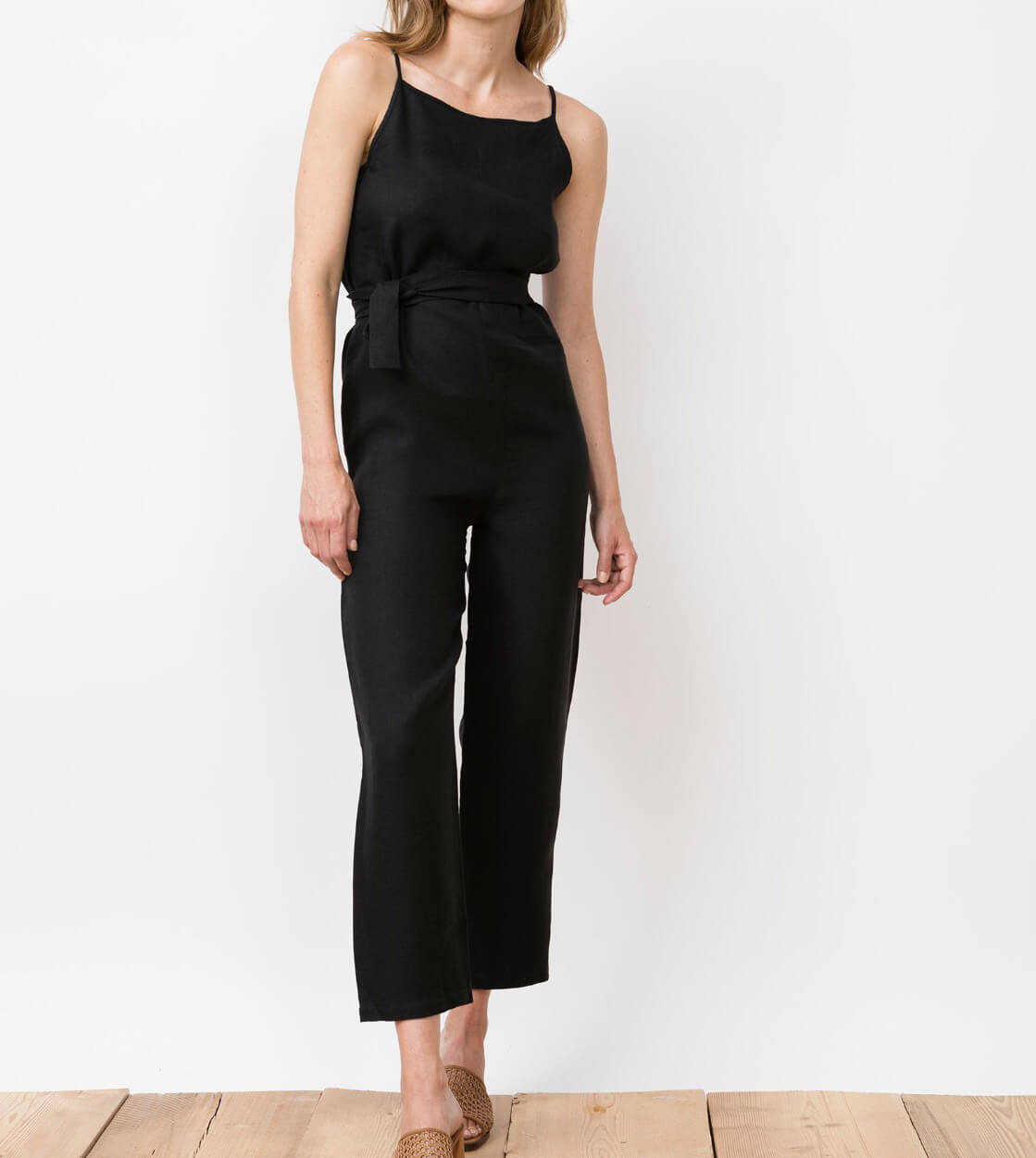 Jungle Folk W Jumpsuit Filipa black