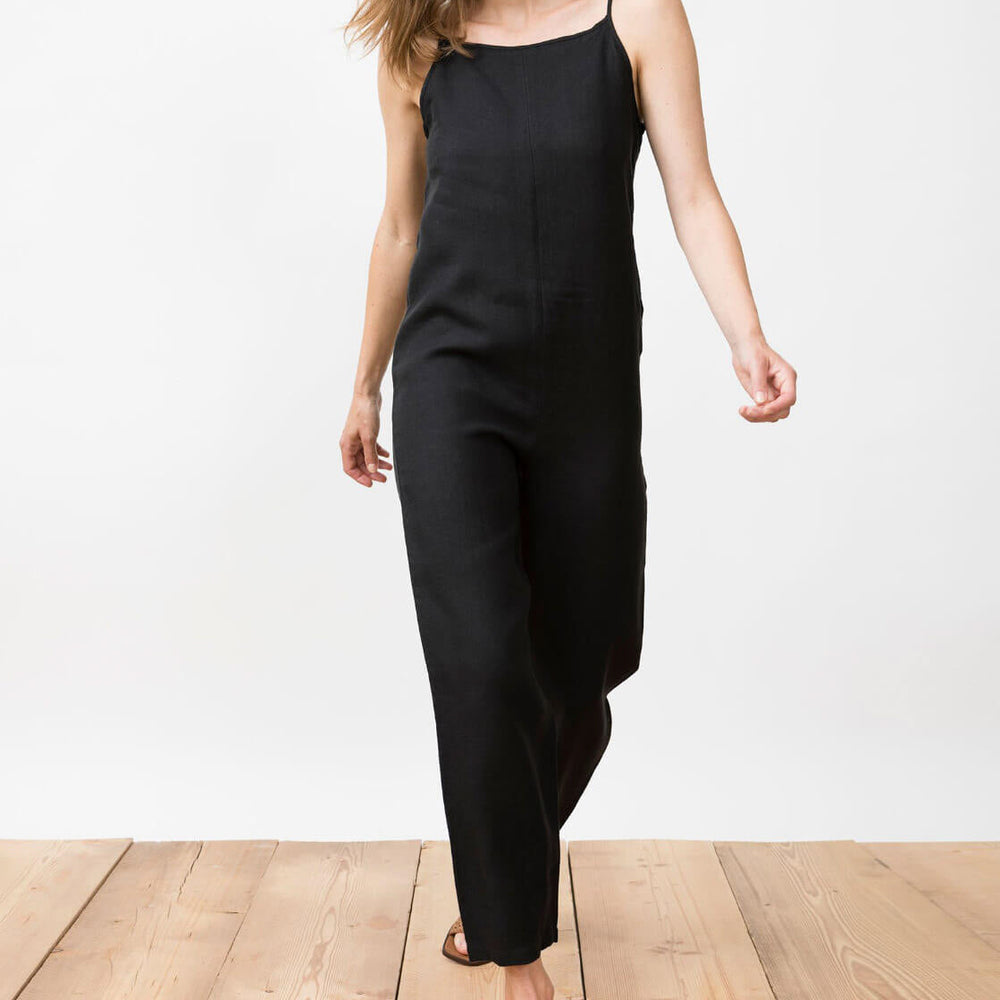 
                      
                        Jungle Folk W Jumpsuit Filipa black
                      
                    