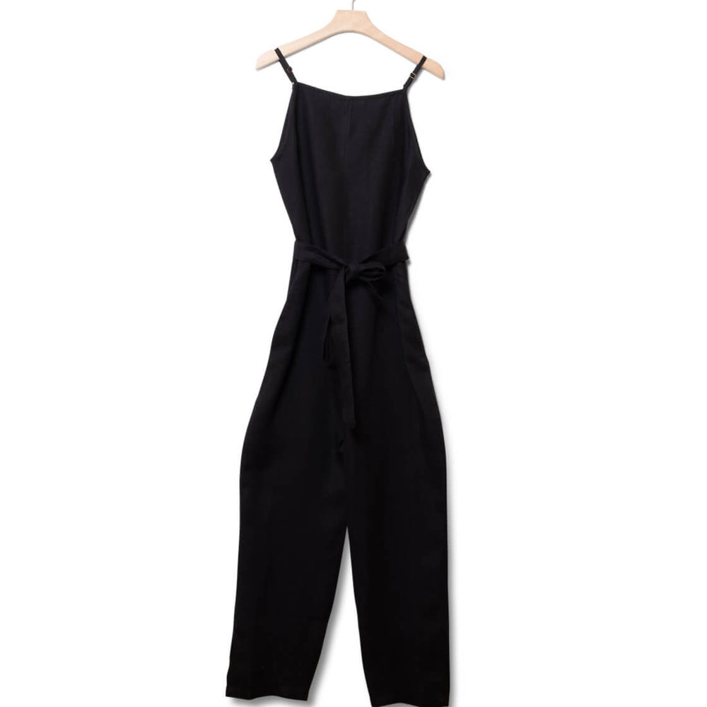 Jungle Folk W Jumpsuit Filipa black