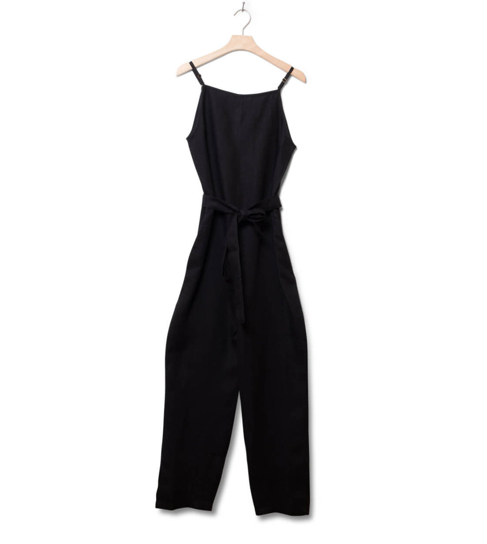 Jungle Folk W Jumpsuit Filipa black