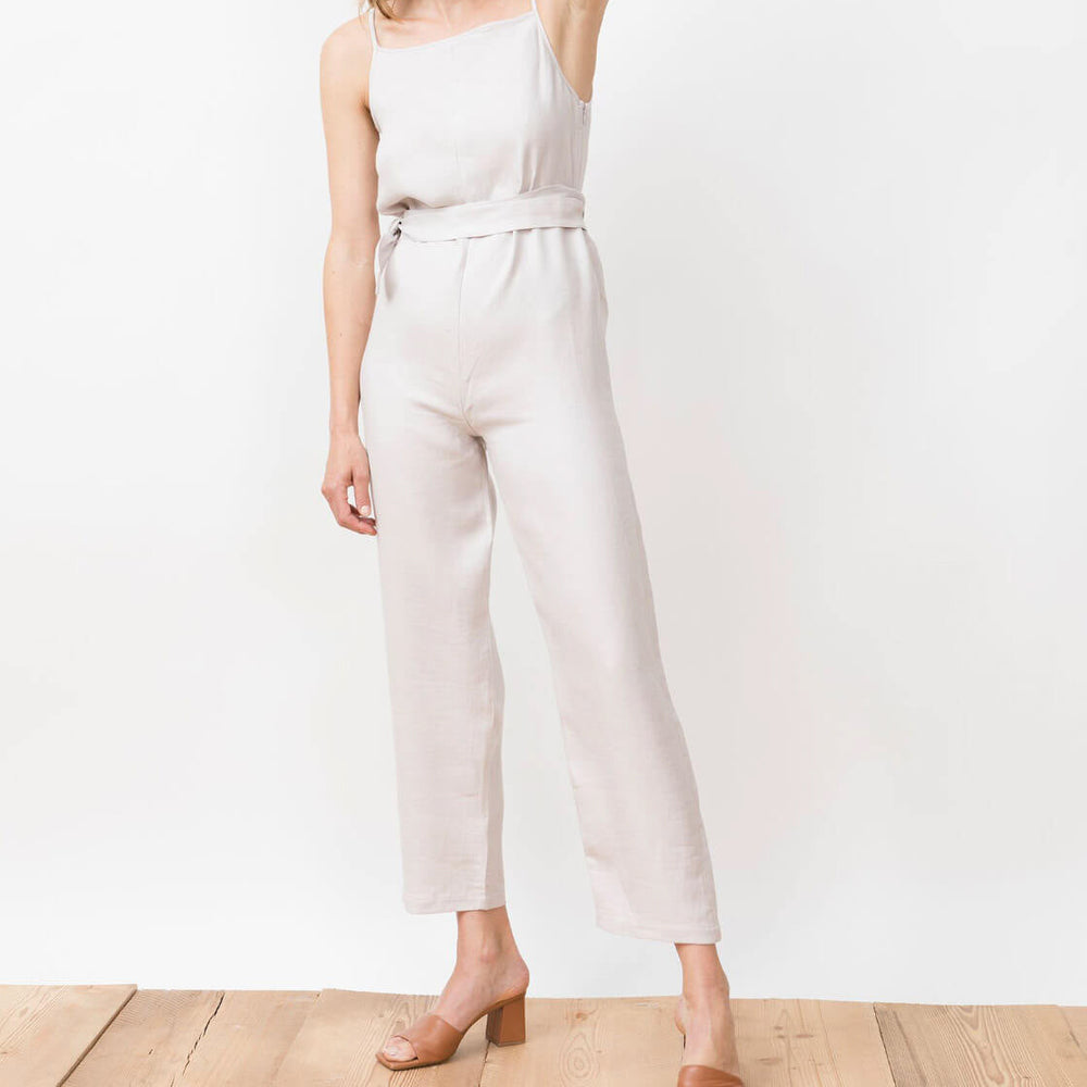 
                      
                        Jungle Folk W Jumpsuit Filipa grey lavender
                      
                    