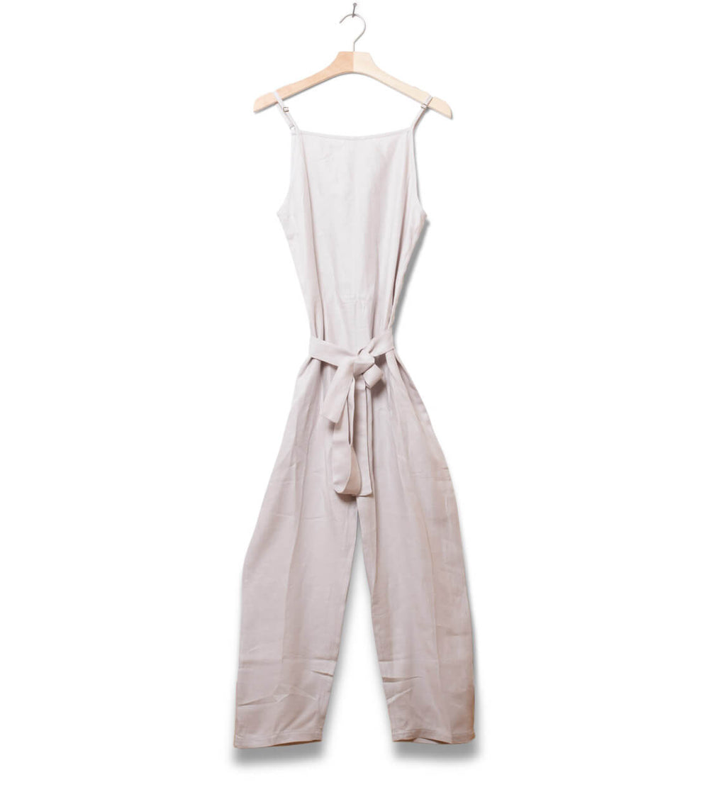 Jungle Folk W Jumpsuit Filipa grey lavender