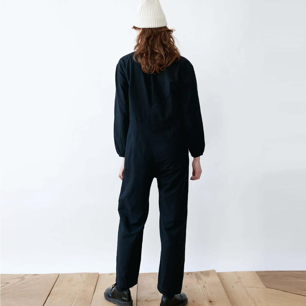 
                      
                        Jungle Folk W Jumpsuit Tama black
                      
                    