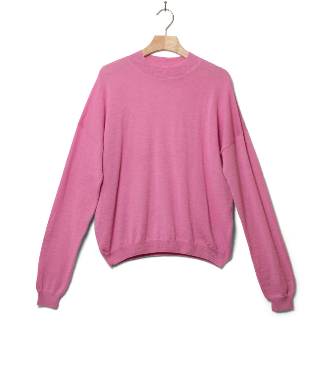 Jungle Folk W Knit Arvo pink